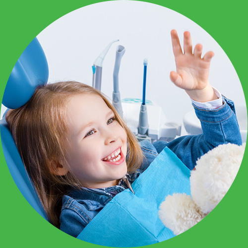 pediatric dental treatments