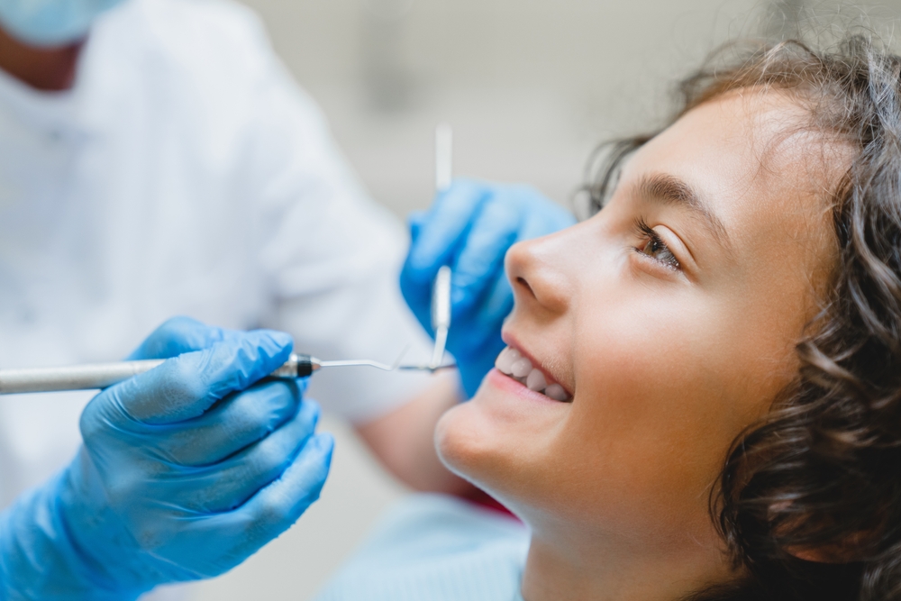 Dental Sealants for Kids